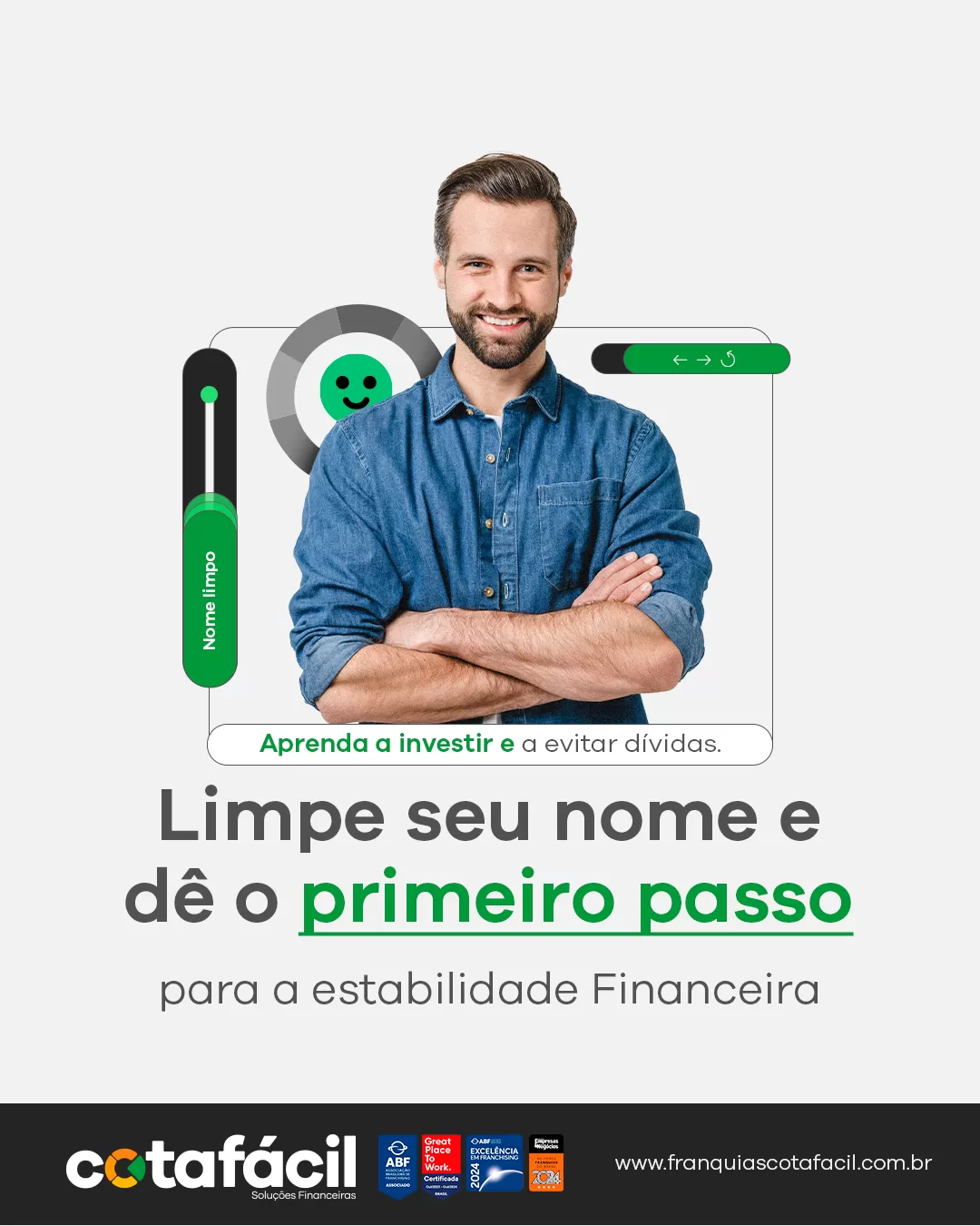 Nome Limpo