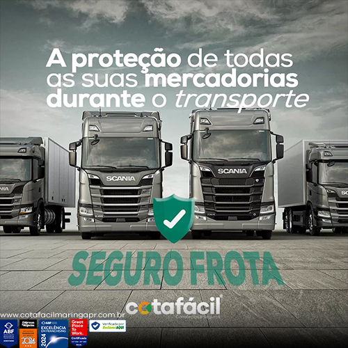 Seguro Frota
