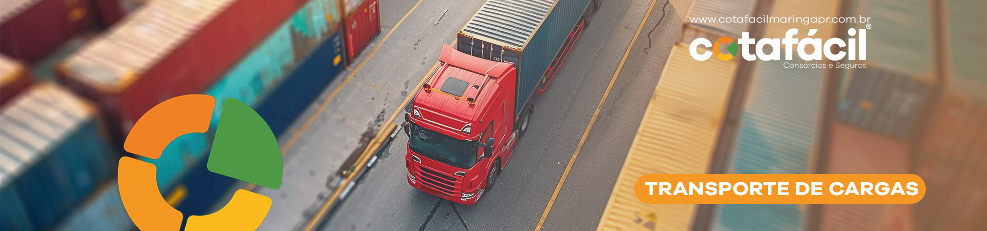 Seguro no Transporte de Cargas