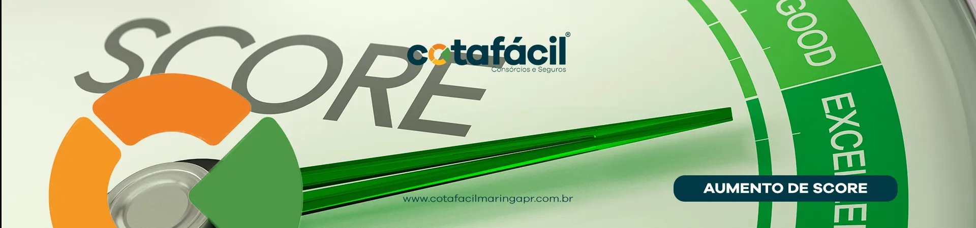 Aumento de Score