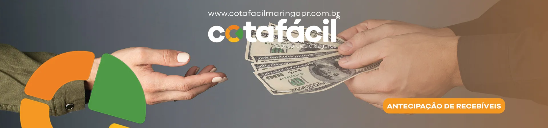 Antecipação de Recebíveis