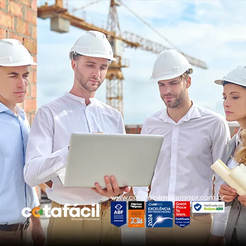 Financiamento Imóveis Comerciais