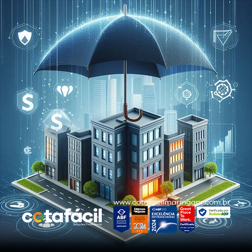 Seguro de Acidentes Empresarial