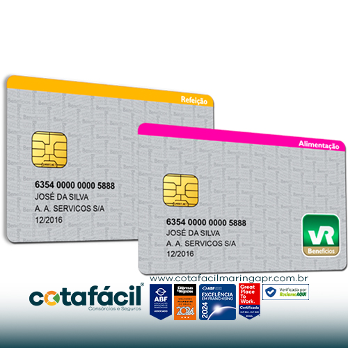 Vale Refeição, Alimentação, Transporte, Academia